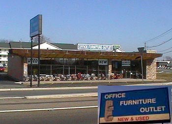 Office Furniture Outlet, New Jersey